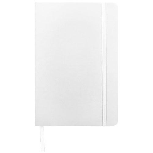 A5 hardcover notitieboek Spectrum wit