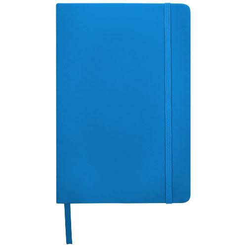 A5 hardcover notitieboek Spectrum lichtblauw