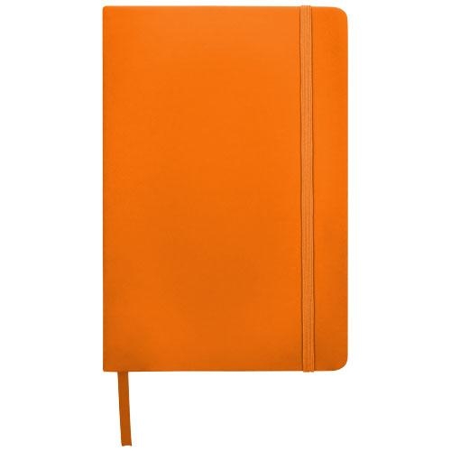 A5 hardcover notitieboek Spectrum oranje