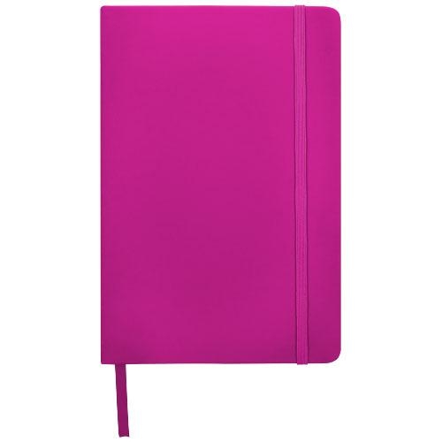 A5 hardcover notitieboek Spectrum magenta
