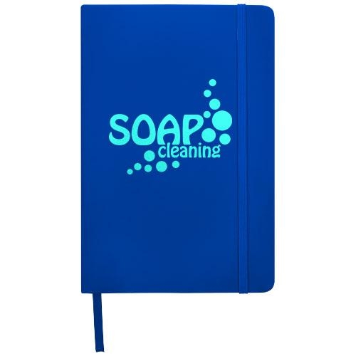 A5 hardcover notitieboek Spectrum