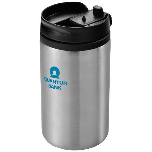 Geïsoleerde thermosbeker 300 ml Mojave zilver