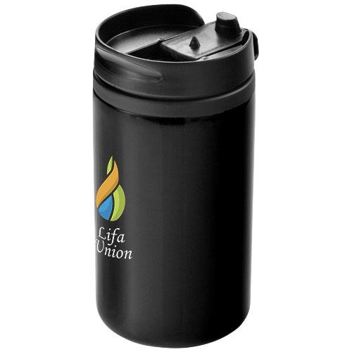 Geïsoleerde thermosbeker 300 ml Mojave zwart