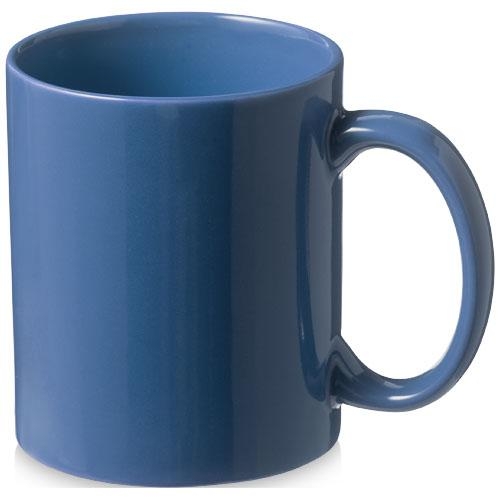 Keramische mok 330 ml Santos blauw