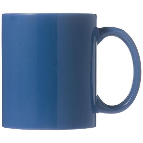 Keramische mok 330 ml Santos blauw