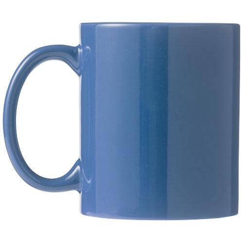Keramische mok 330 ml Santos blauw