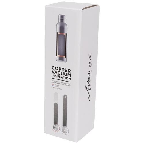Vacuüm geïsoleerde drinkfles 510 ml Thor blauw