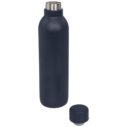 Vacuüm geïsoleerde drinkfles 510 ml Thor blauw