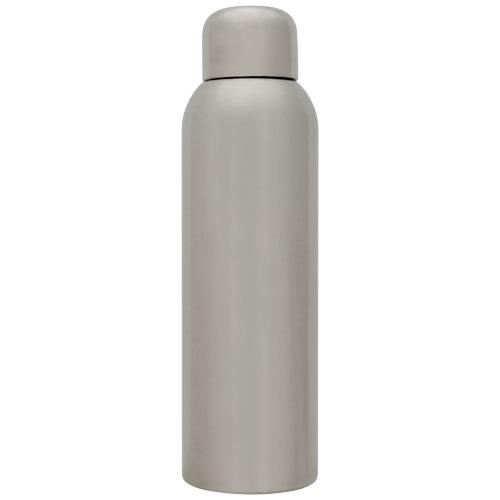 Drinkfles Guzzle 820 ml zilver
