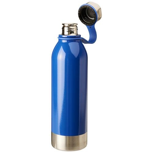 RVS drinkfles 740 ml Perth blauw