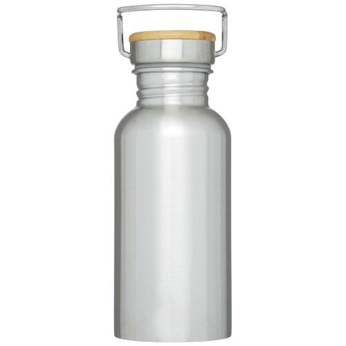 Drinkfles 550 ml Thor zilver