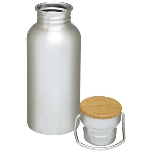 Drinkfles 550 ml Thor zilver