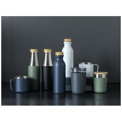 Vacuüm geïsoleerde drinkbeker 300 ml Lagan wit