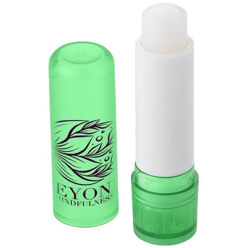 Deale lippenbalsem lichtgroen