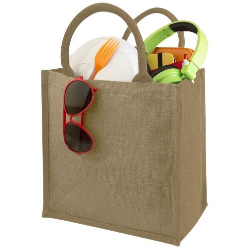 Chennai jute draagtas 16L naturel