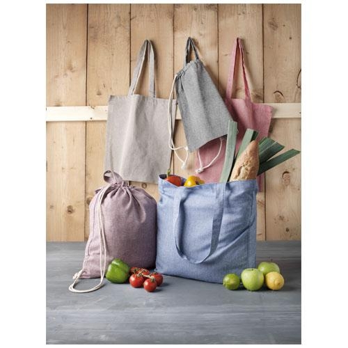 Gerecycled rugzakje Phoebe naturel