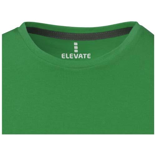 Nanaimo heren t-shirt korte mouw groen,2xl