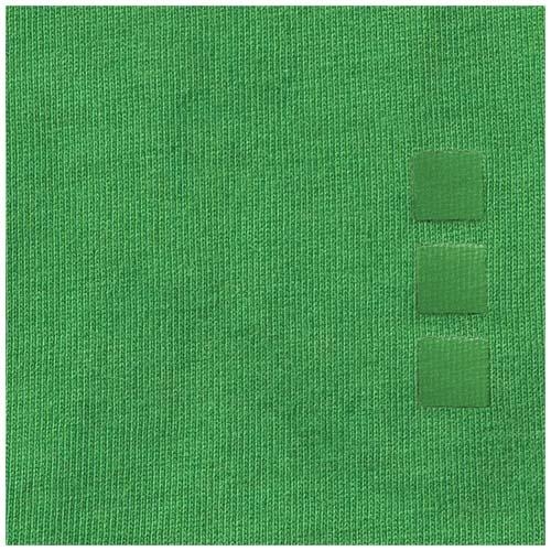 Nanaimo heren t-shirt korte mouw groen,2xl