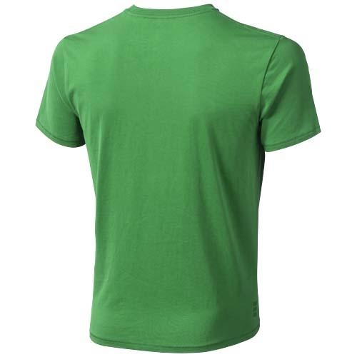 Nanaimo heren t-shirt korte mouw groen,l