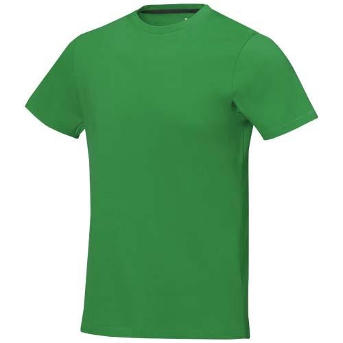 Nanaimo heren t-shirt korte mouw groen,xs