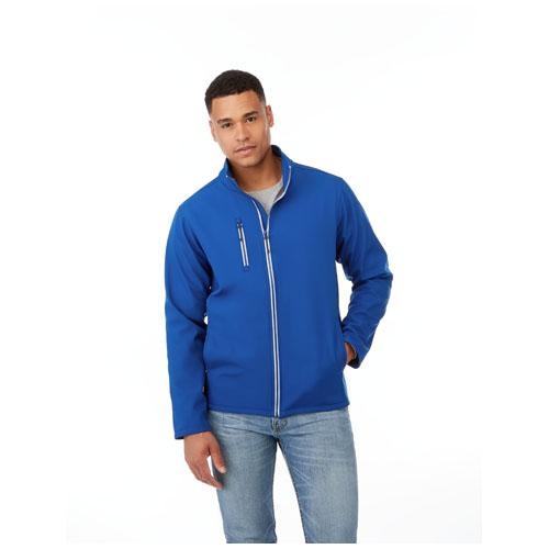 Orion softshell heren jas zwart,2xl