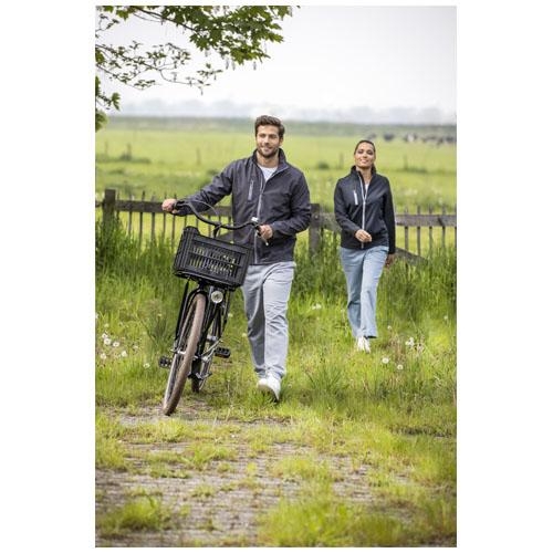 Orion softshell heren jas zwart,2xl