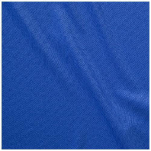 Niagara cool fit heren t-shirt korte mouw blauw,2xl