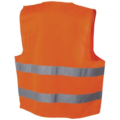 RFX™ See-me veiligheidsvest professioneel gebruik oranje