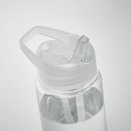 Tritan Renew™ fles 650 ml Bay transparant