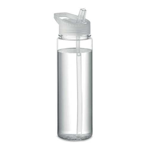 Tritan Renew™ fles 650 ml Bay transparant