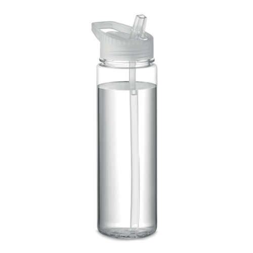 Tritan Renew™ fles 650 ml Bay transparant