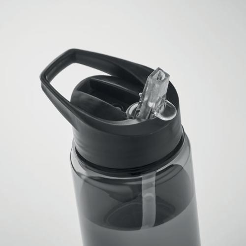 Tritan Renew™ fles 650 ml Bay transparant grijs