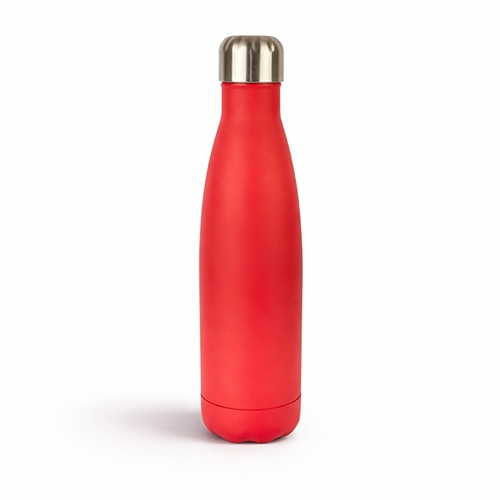 Thermos drinkfles Louvre rood
