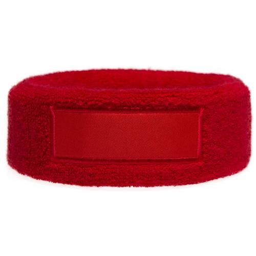 Hoofdband rood
