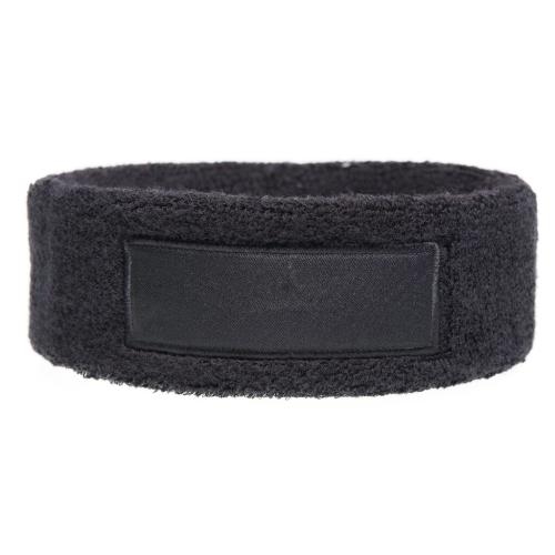 Hoofdband zwart