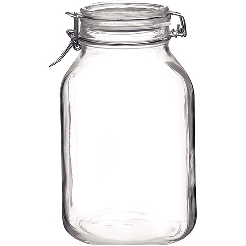 Rocco Bormioli weckpot Fido 1,5L transparant