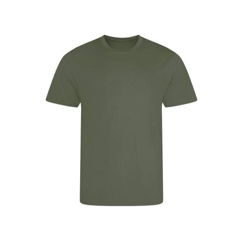 AWDis Cool T-Shirt earth green,3xl