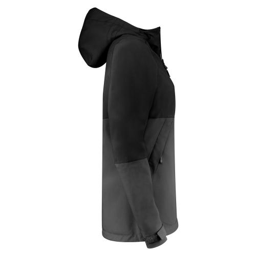 jas northville dames zwart,l