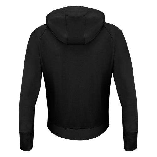 Sweater met capuchon Keyport woman zwart,l