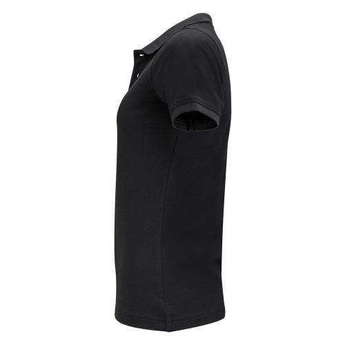 Polo Pinedale woman zwart,l