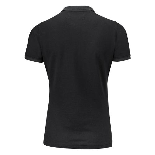Polo Pinedale woman zwart,l