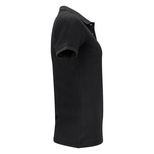 Polo Pinedale woman zwart,l