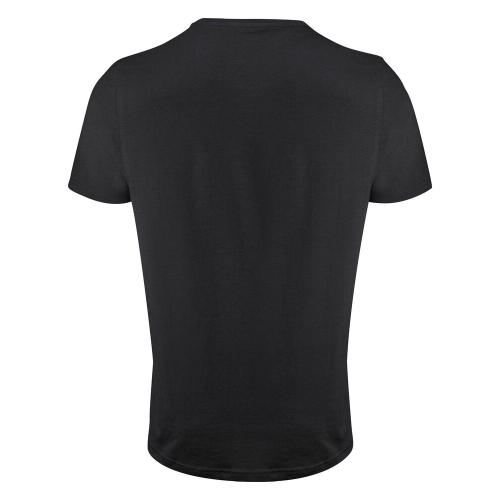 T-shirt borstzak Walcott zwart,l