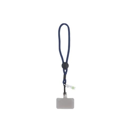 Polsband telefoon Jess donkerblauw