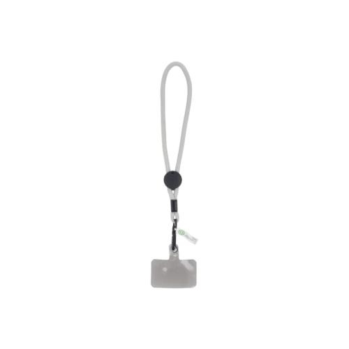 Polsband telefoon Jess lichtgrijs