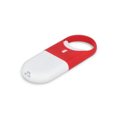 Zonnebrand Spray Factor 30 wit/rood