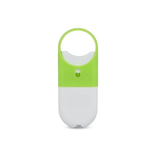 Zonnebrand Spray Factor 30 wit/lichtgroen