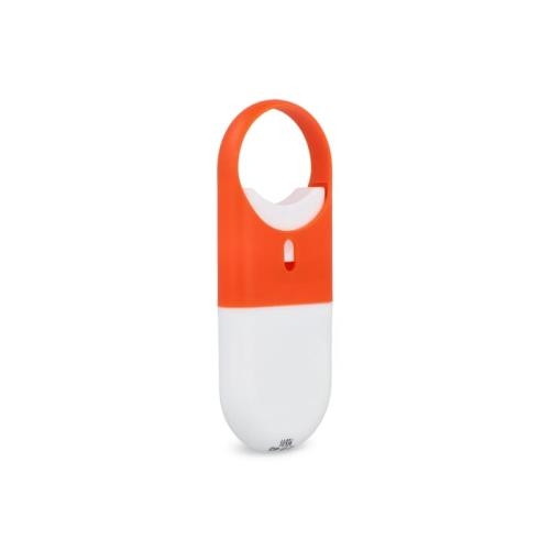 Zonnebrandspray | SPF 30 wit/oranje