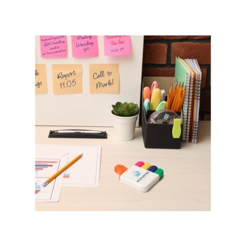 Markeerstift like wit