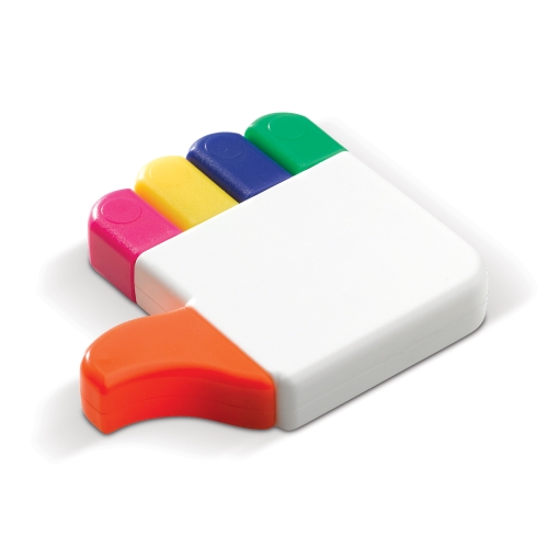 Markeerstift like wit